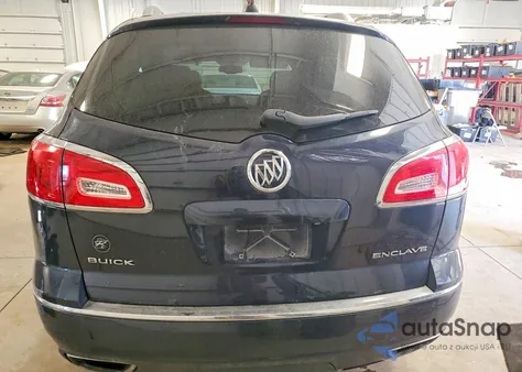 2017 Buick Enclave from USA, damaged, VIN 5GAKRAKD6HJ299022